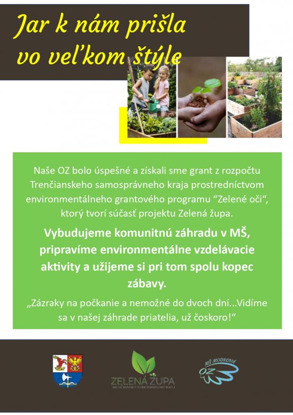 Jar k nám prišla vo veľkom štýle - plagát page-0001 1